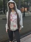 Love Zip Up