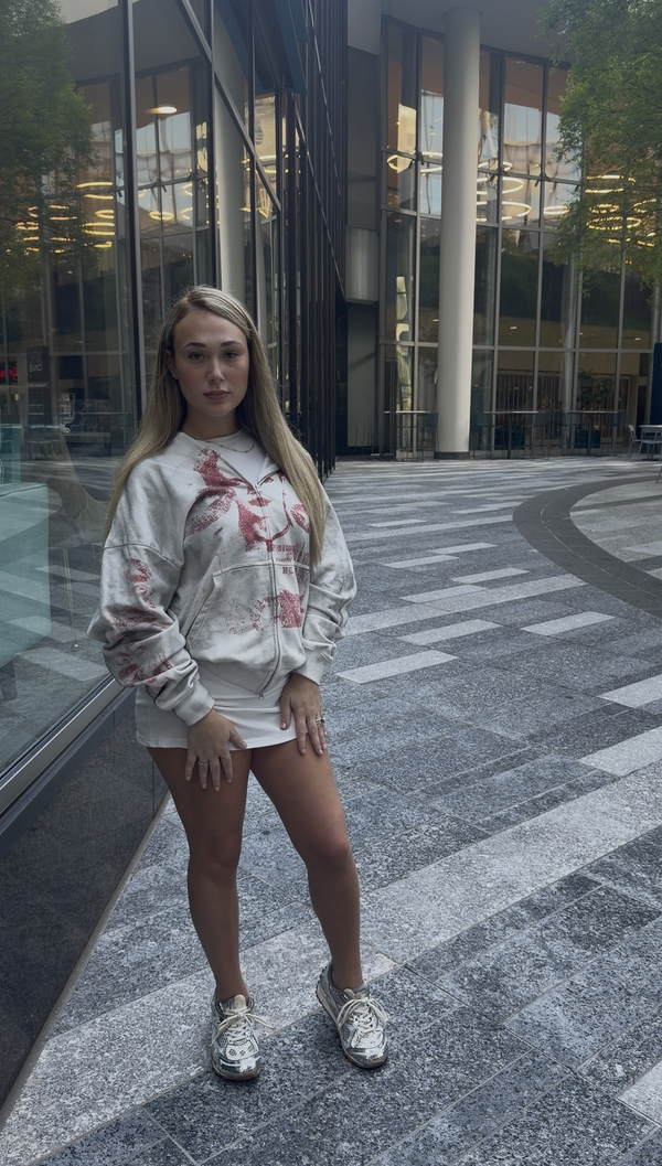 Love Zip Up
